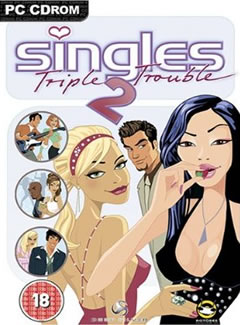 024 - 姓福人生2 Singles 2: Triple Trouble 英文原版迅雷BT种子网盘高速下载地址