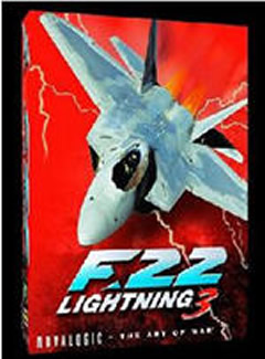 0241 - F22战斗机 完美硬盘安装版下载（完美免CD）迅雷BT种子微云百度网盘高速下载