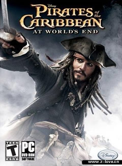 0092 - 加勒比海盗3:世界尽头 英文完美硬盘版下载（完美免CD）迅雷BT种子微云百度网盘高速下载