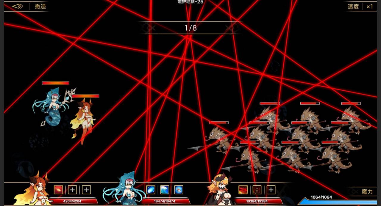 A0051 - 挂姬恶魔 免安装 Build.11709157.3.6 全新的副本及套装系统 STEAM官中+DLC 放置绿色中文版[626 MB]