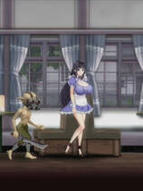 A0168 - 店长实在有够忙！ ～被擄走的店員～ 免安装-Build.11789555-1.06 STEAM官中+DLC-支持手柄绿色中文版[1.7GB]