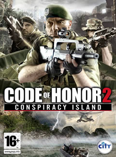 0165 - 荣誉代码2:阴谋之岛 英文完美硬盘版下载（完美免DVD-附官方手册-秘籍-难点解答）迅雷BT种子微云百度网盘高速下载