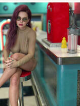 A2012 - 被诅咒的感情：爱与黑暗 Cursed Affection Loveand Darkness Episode8 v20240606 PC+安卓 免安装中文汉化版[7.79GB]