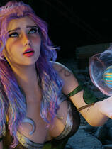 A1689 - 禁忌幻想 Forbidden Fantasy 欧美电影级大作+服装DLC步兵 免安装中文完整版[13.5GB]