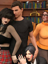 A1162 - 祖母之家：返校 Grandma’s House: College Days Build.12918770-1.01+DLC 免安装STEAM中文版[1.35GB]