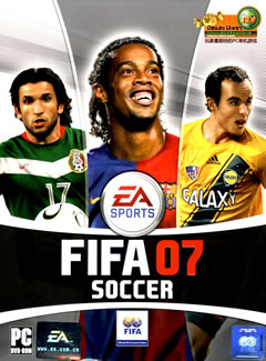 0260 - FIFA 07 简体中文汉化完美硬盘版下载（完美免CD-附精华补丁）迅雷BT种子微云百度网盘高速下载