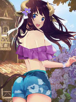 A0062 - 奶牛姑娘 免安装-Build.8089042-(官中+DLC）中文绿色版[805MB]