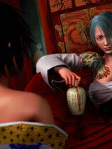 A1681 - 邪恶的红胭脂 V0.15 免安装中文版[1.67GB]