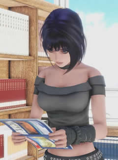 933 -  公共涩（se）情 V0.2beta 欧美SLG后宫动态CG PC+安卓 中文汉化版