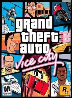 0083 - 侠盗猎车手:罪恶都市 英文完美硬盘安装版下载（完美免CD）迅雷BT种子微云百度网盘高速下载