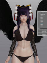 A0027 - I社大作 甜心选择2 HoneySelect2-DX 免安装中文绿色版-DLC更新-追加新要素+上百G新人物卡MOD+MOD衣服[211GB]