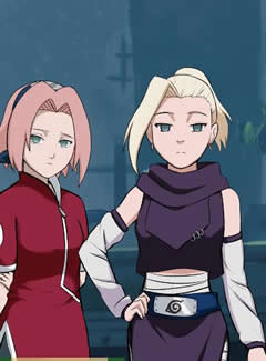 940 - 火影之异族崛起V0.12C 后宫 RBQ 日系SLG 作弊 PC+安卓 中文精翻汉化硬盘版