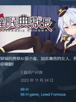 A1116 - 催眠典獄長 Build.1278673STEAM+DLC+结局后日谈 免安装中文版[1.21GB]