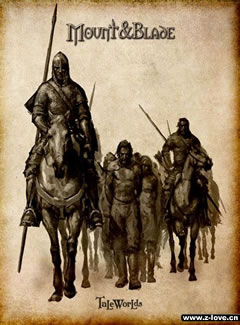 0099 - 骑马与砍杀 简体中文汉化完美硬盘版下载（完美免CD）迅雷BT种子微云百度网盘高速下载