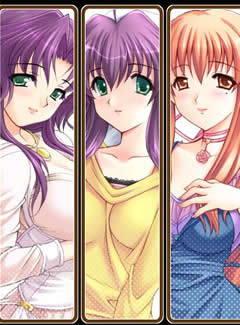 932 -  妻中蜜 妻みぐい 1+2+3 日系SLG养成+ADV 双向NTR PC端合集 完整精修中文汉化硬盘版