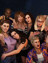 A1186 - 居家派对 Build.13064728-1.3.0.11681+角色定制+全DLC 免安装STEAM中文豪华版[5.74GB]